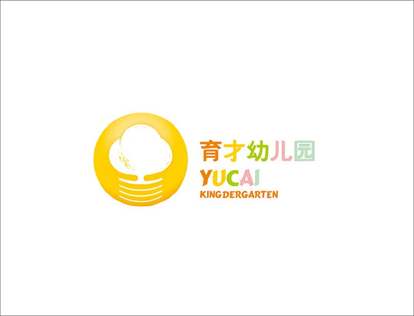 育才幼兒園標(biāo)志設(shè)計(jì),新鄉(xiāng)logo設(shè)計(jì),新鄉(xiāng)標(biāo)志設(shè)計(jì),新鄉(xiāng)VI設(shè)計(jì)